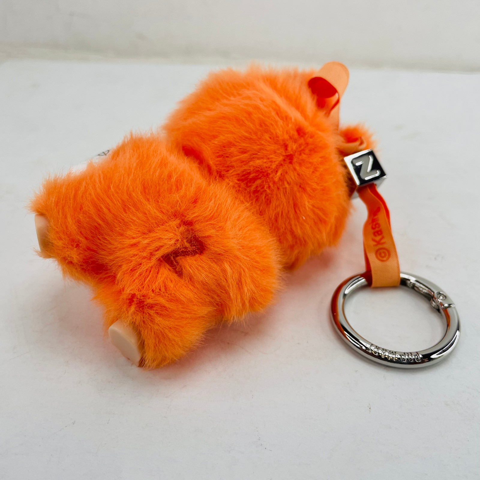 POP MART Labubu The Monsters Pin For Love Series Mini Vinyl Plush Doll Pendant Z