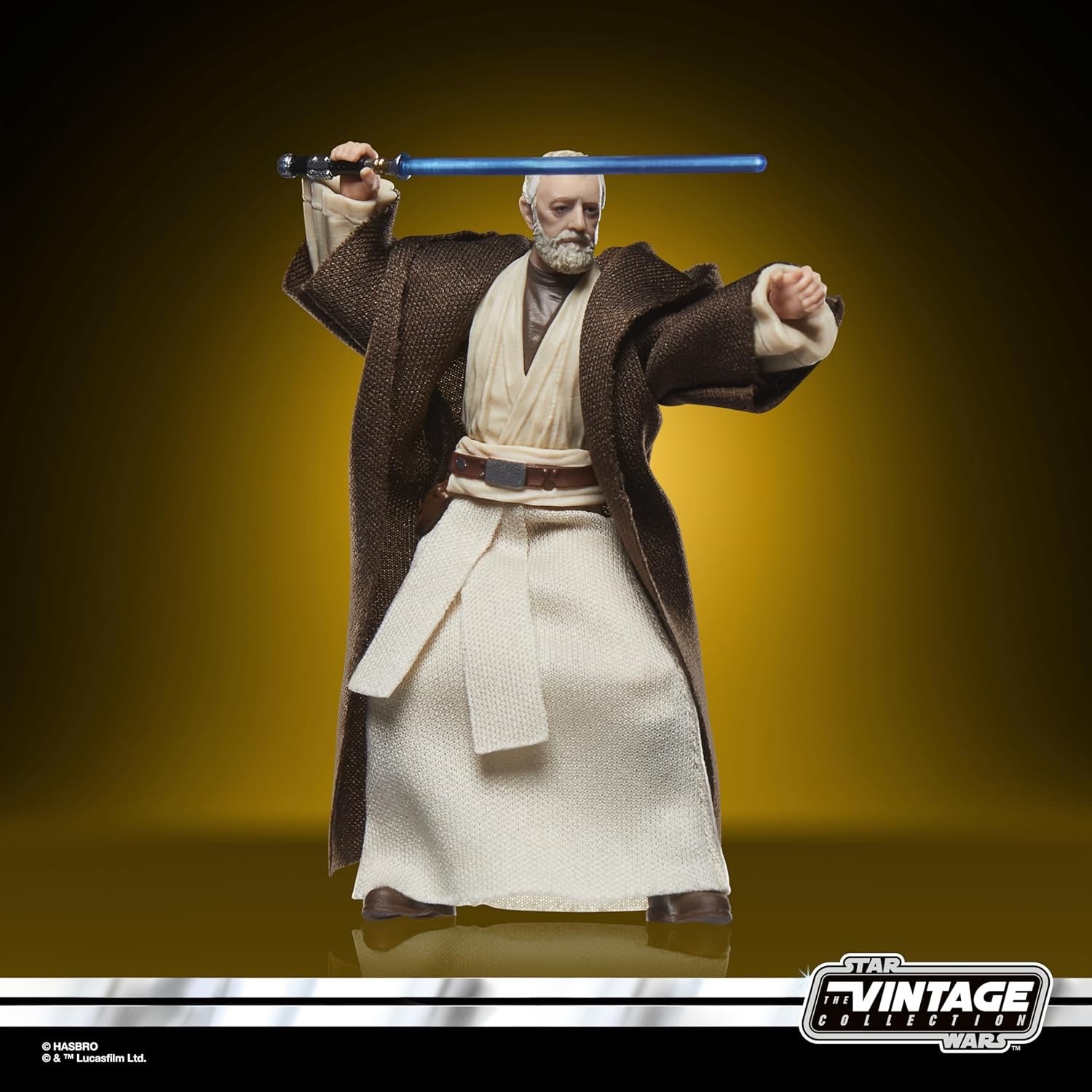 STAR WARS The Vintage Collection Ben (OBI-Wan) Kenobi, A New Hope 3.75-In Figure
