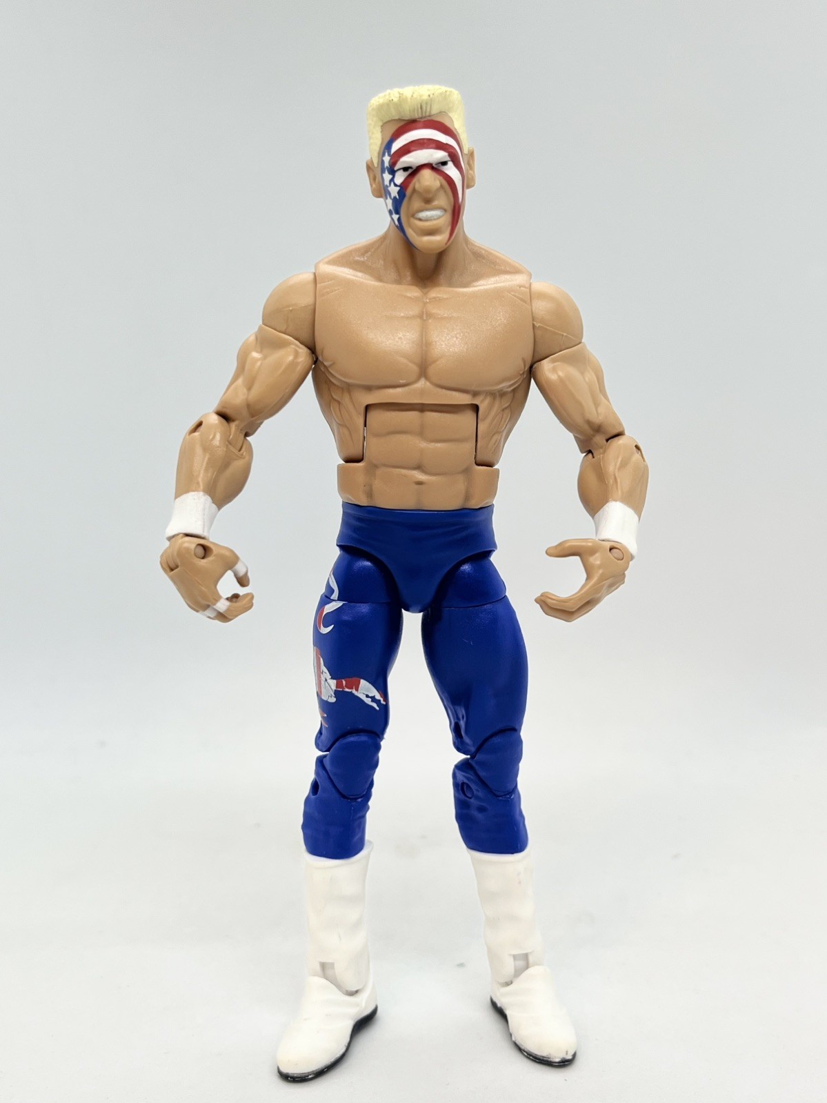 Sting WWE Mattel Elite Defining Moments Figure WCW Great American Bash