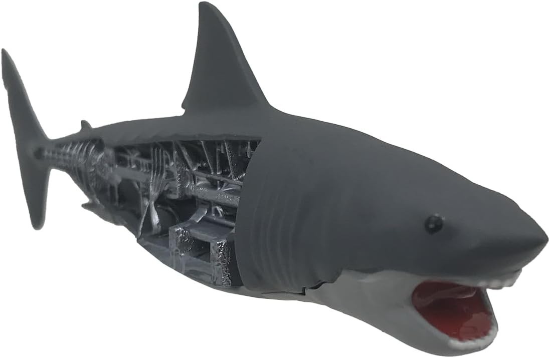 Factory Entertainment Jaws – Mechanical Bruce Shark Scaled Prop Replica