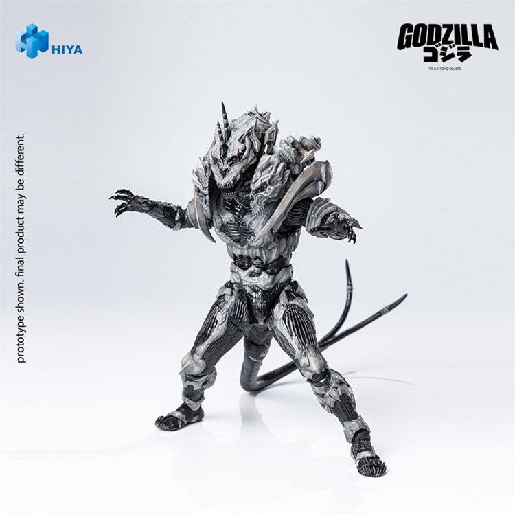 Hiya Exquisite Basic Godzilla EBG0288 Final Wars Monster X Action Figure New