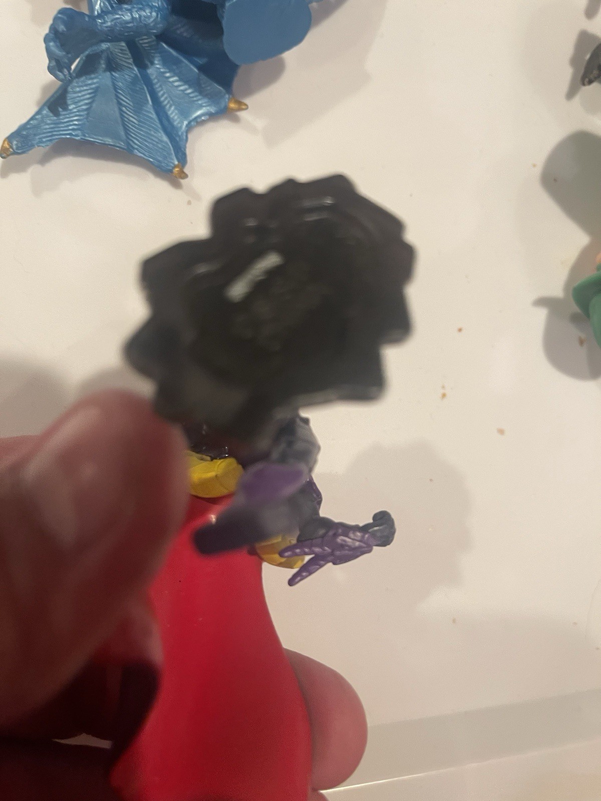 Bakugan Toy Figure Percival Character