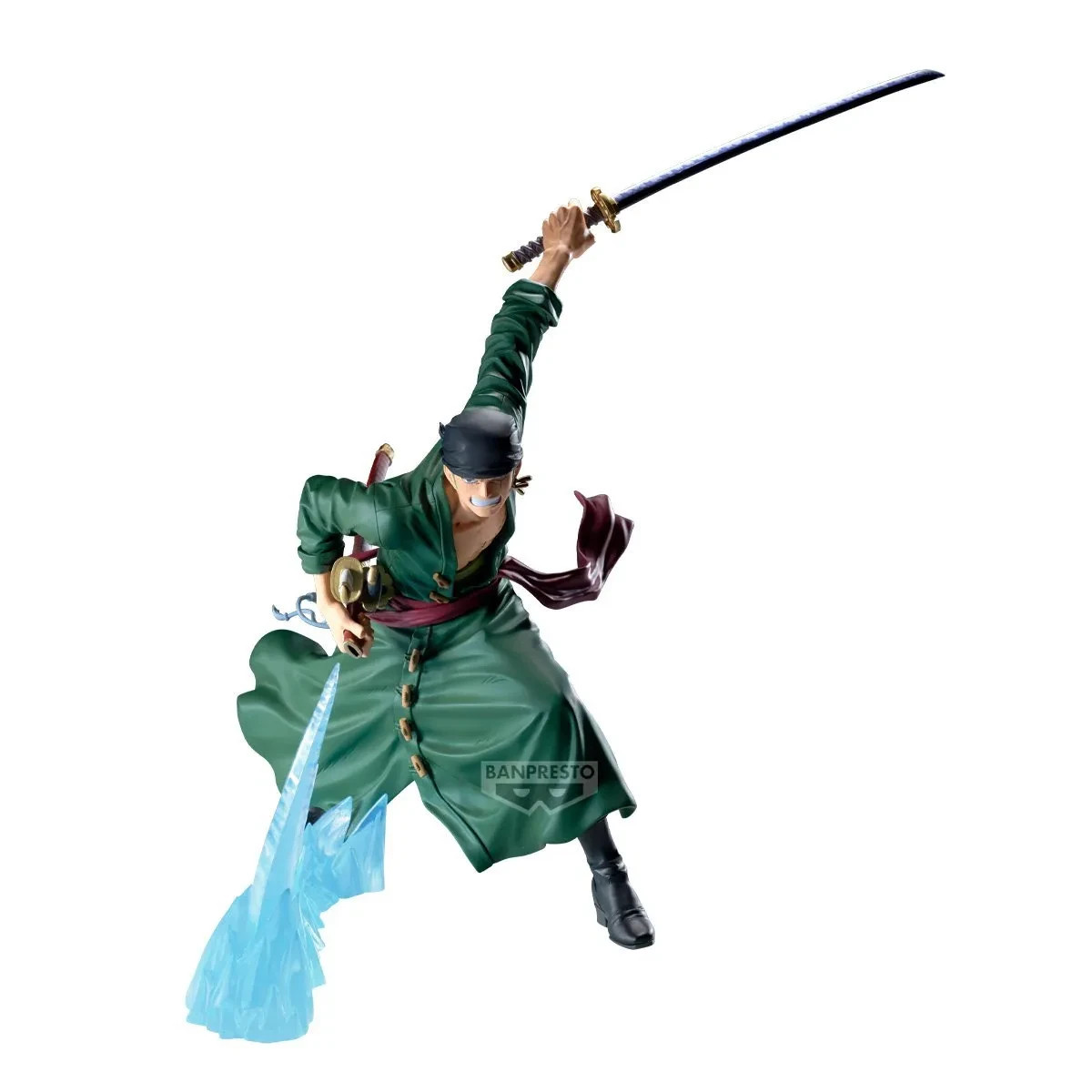 Roronoa Zoro MAXIMATIC PLUS Figure One Piece Banpresto Prize Figure Anime Pre