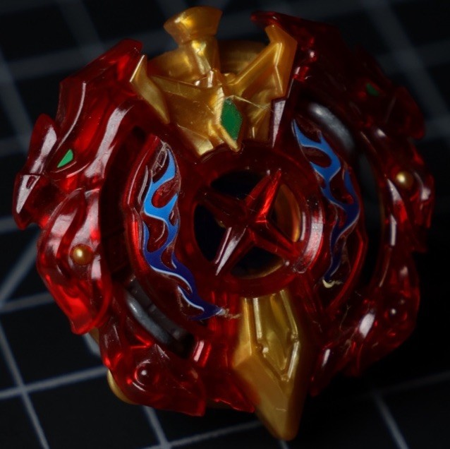 Xcalibur Force Xtreme B-23 Beyblade Burst Single Layers Takara Tomy #1 May