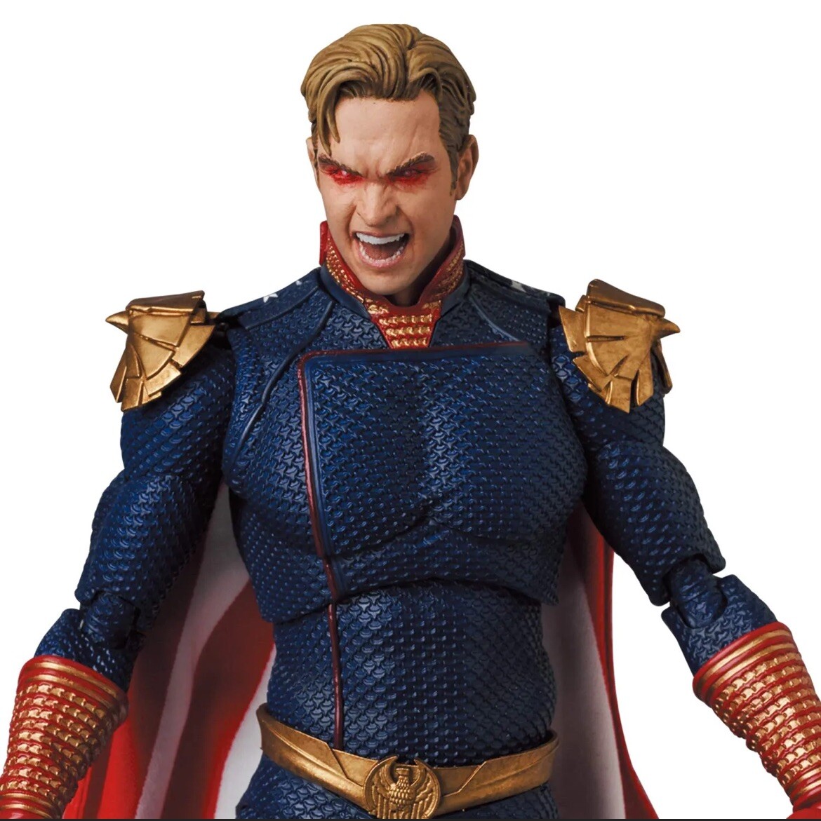Medicom Toy Mafex No.151 MAFEX HOMELANDER THE BOYS NEW