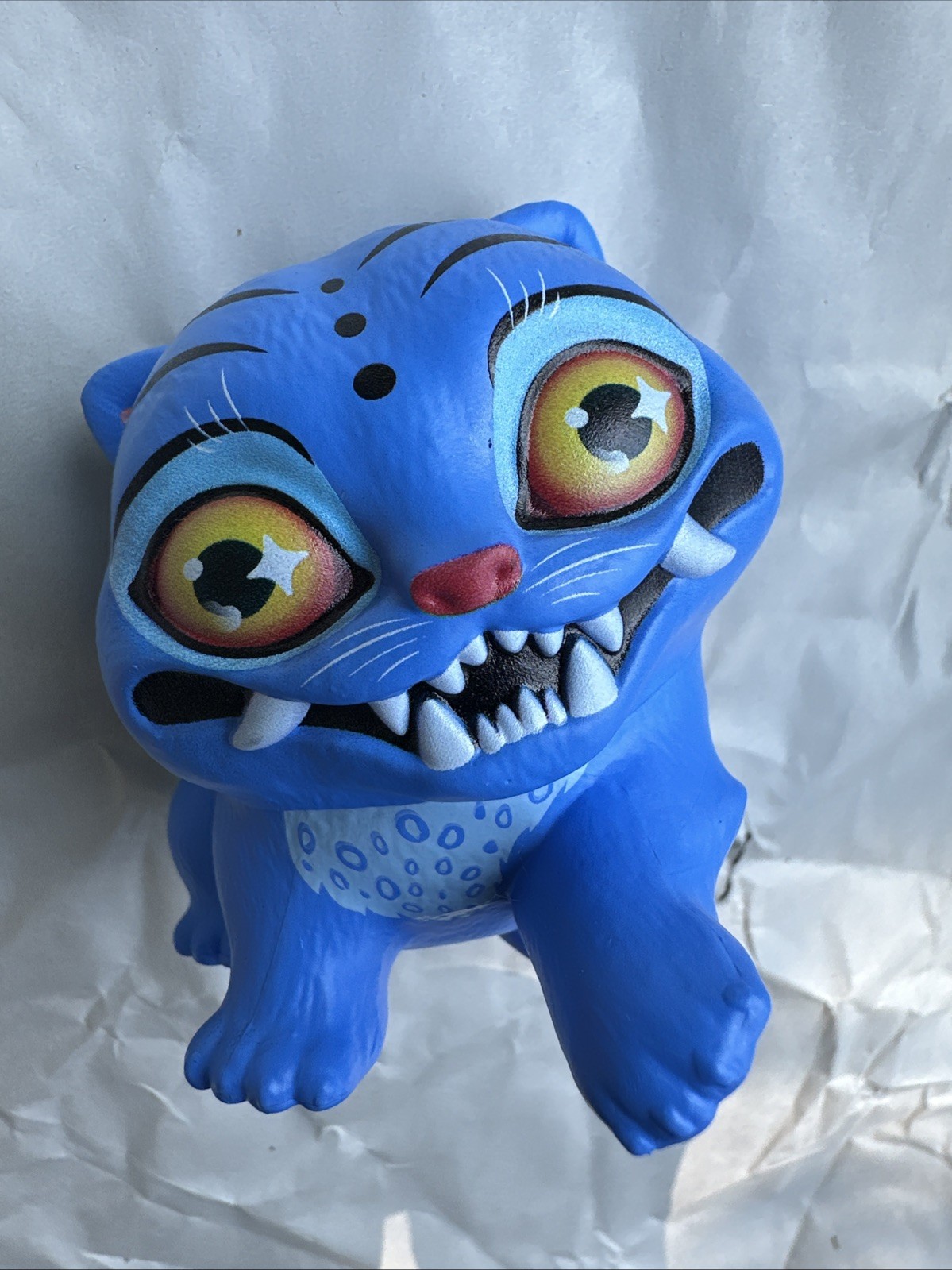 MATTEL KPOP Demon Hunters For The Fans Pack 4” Collectible Figure DERPY NEW