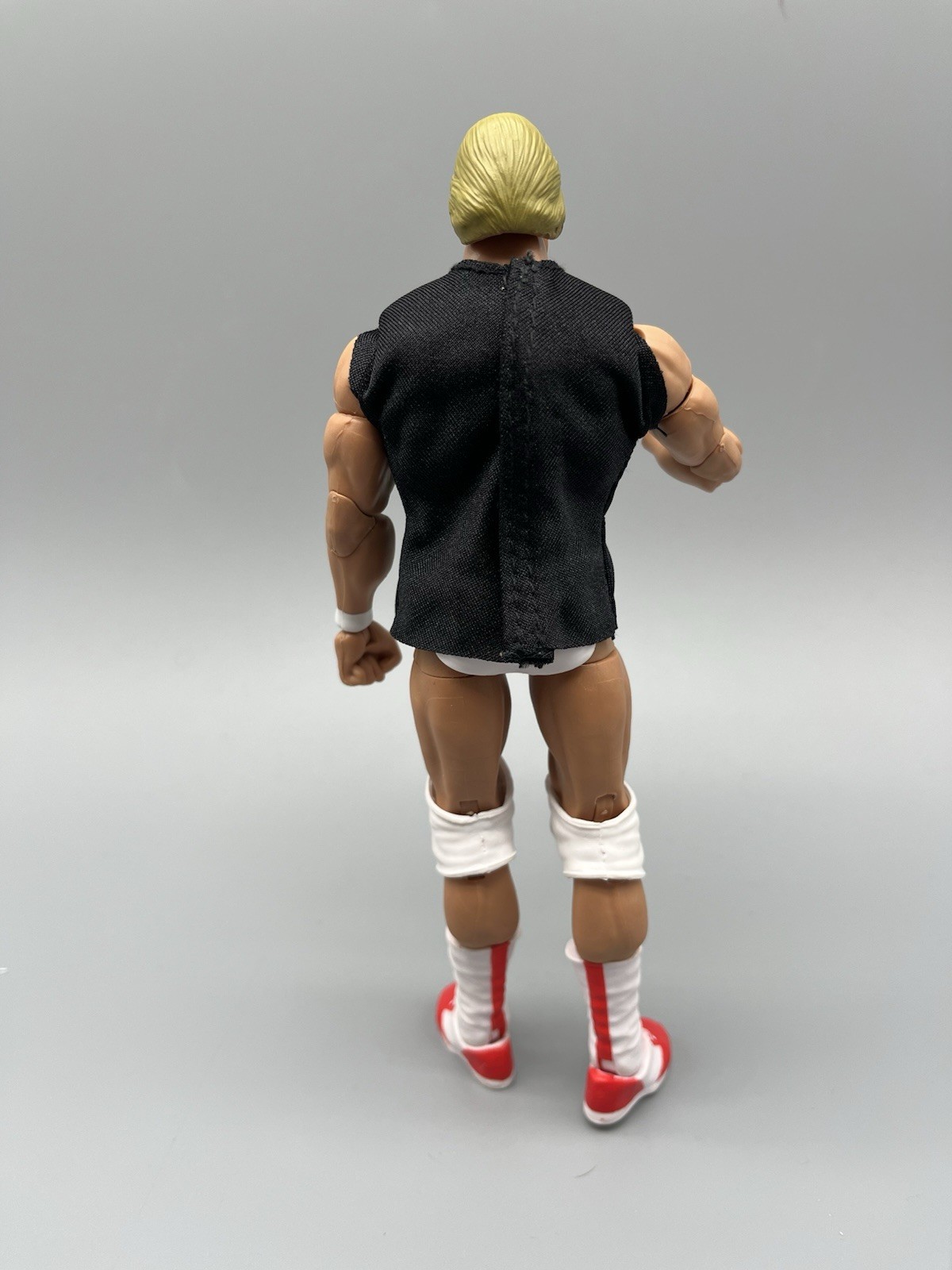 WWE Elite Paul Orndorff Piper Pit Elite Figure Target Legends WrestleMania Shirt