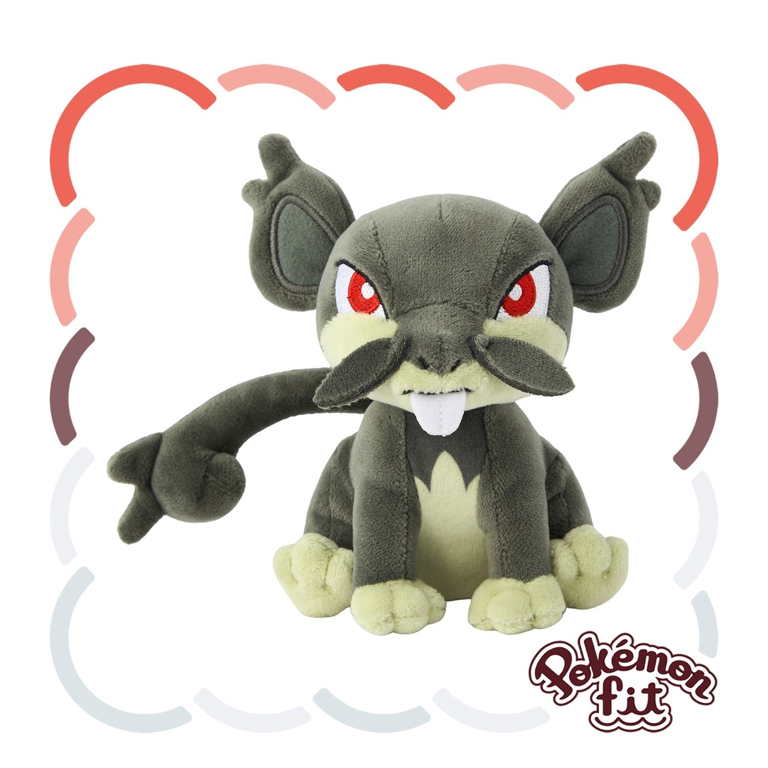 Pokemon fit Alola Region Sun & Moon / Ultla Sun & Moon Pokemon Center Japan New