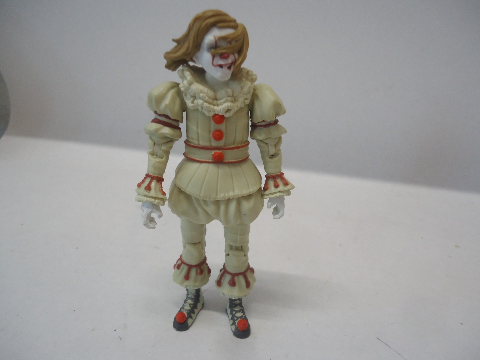 IT Pennywise Action Figure Movie Stephen King welcome to Derry 4 inch 4″