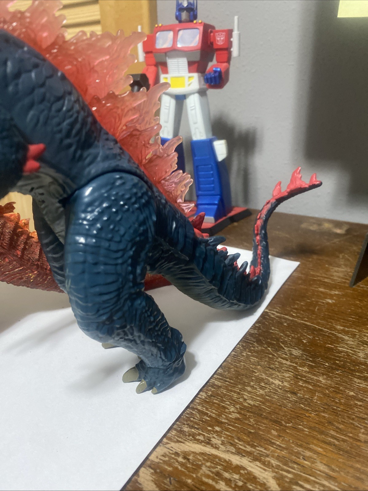 NECA Godzilla King of the Monsters 2019 Burning Thermonuclear & Godzilla Vs Kong