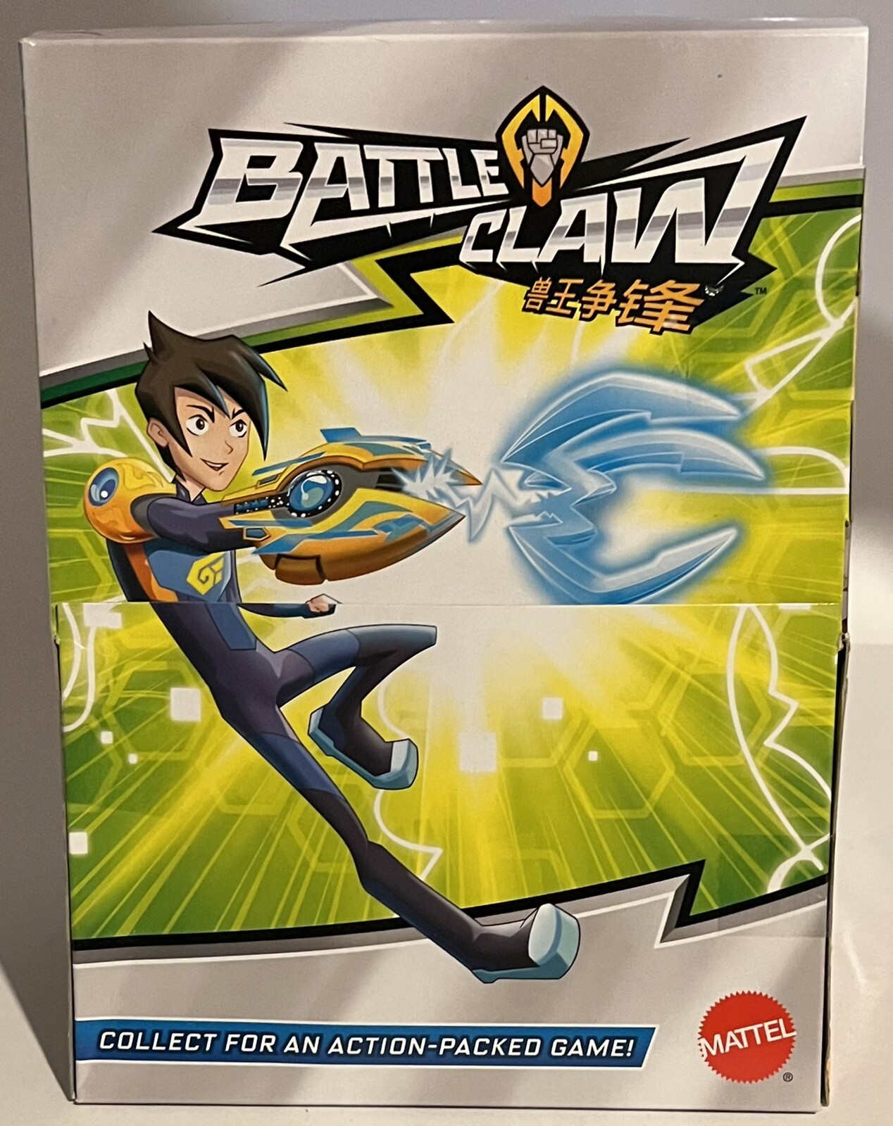 BattleClaw Jinlin – Blind / Mystery Pack Sealed Toy – Mattel – Ship Discounts