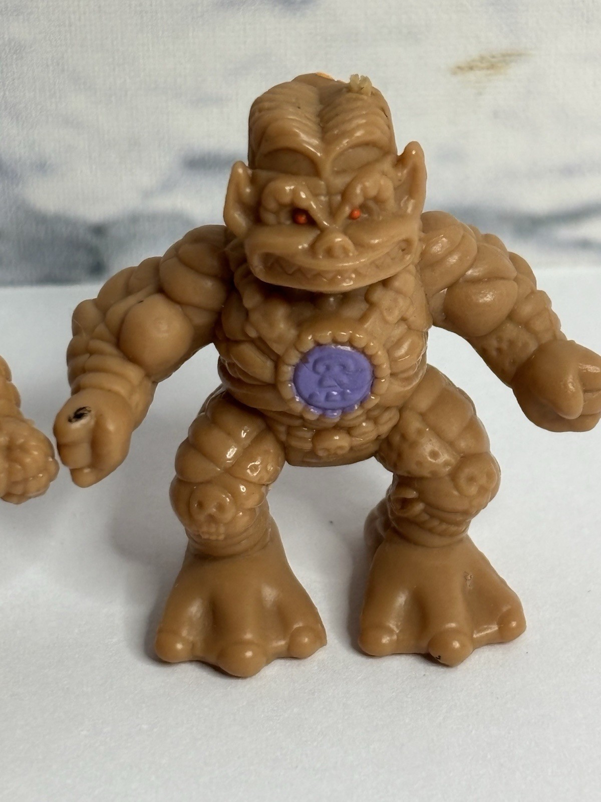 Stone Protectors Mini Figure Lot Maxwell Cornelius Zok Ace Novelty Vintage 90s