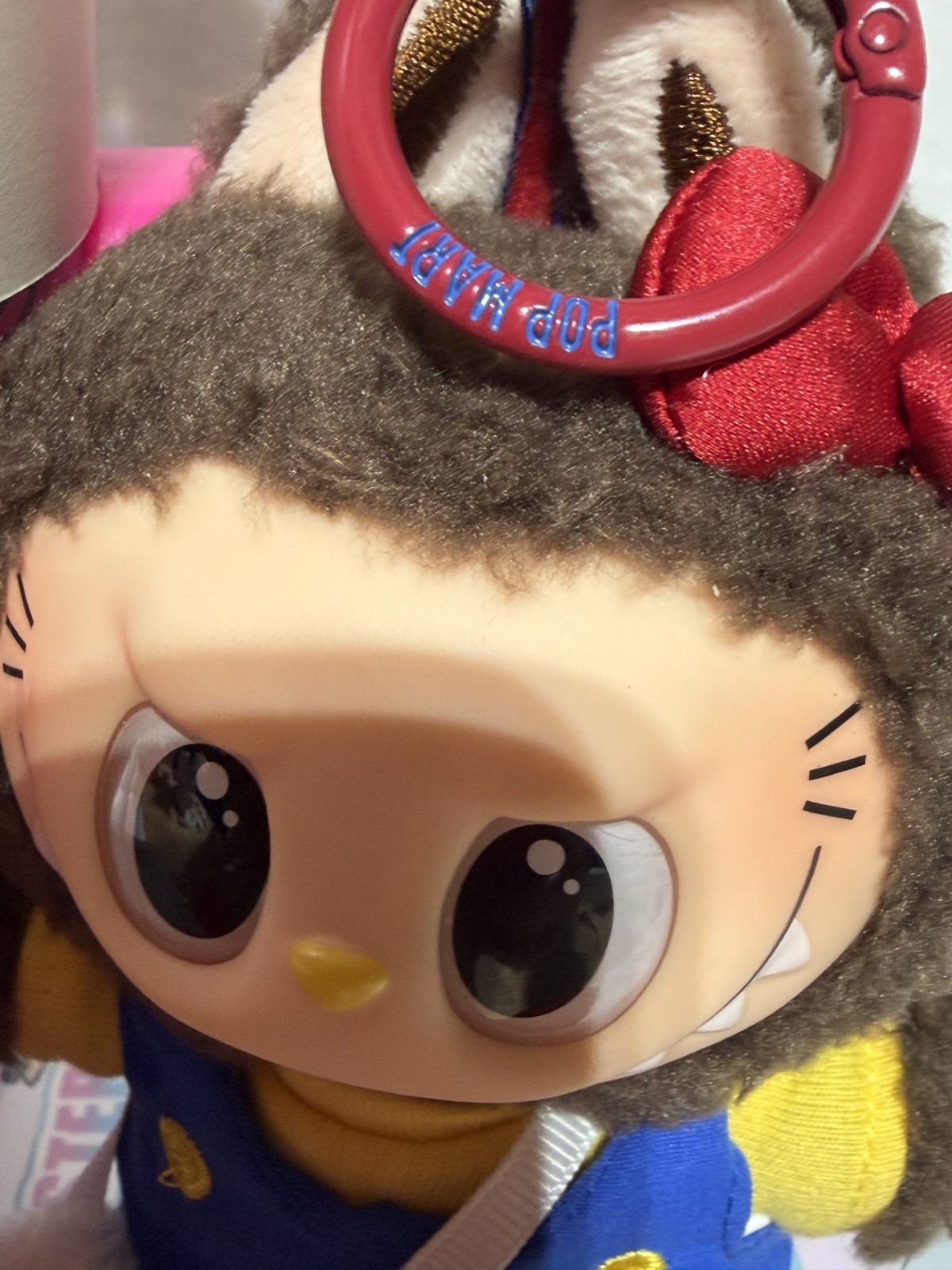 The Monsters x Hello Kitty Plush Pendant – SECRET CLASSIC HELLO KITTY
