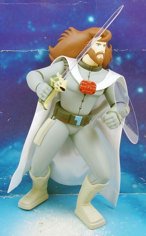 Ulysse 31 Collector’s Action Figure (High Dream – 1st ed 2007) Factory Sealed
