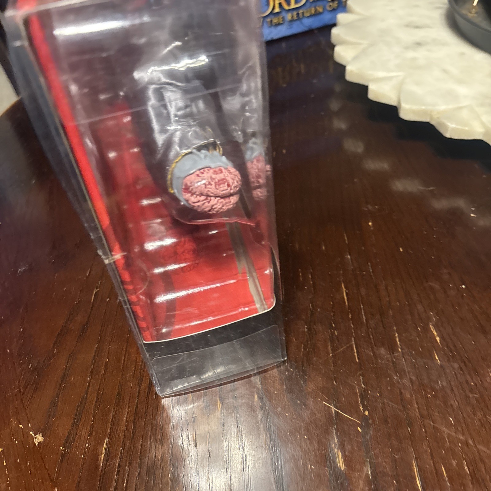 DR. EVIL From CAPTAIN ACTION The Original Superhero 12″ Figure FOREVER FUN 2012