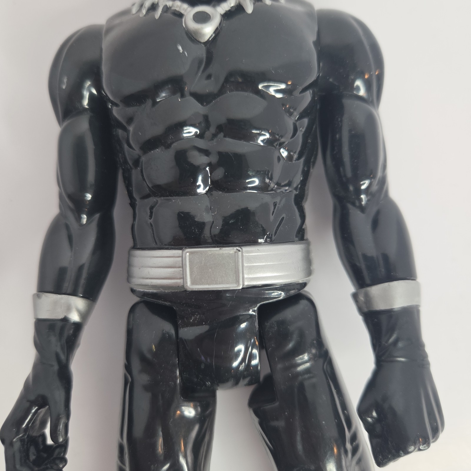 Hasbro Black Panther 12 inch Action Figure – 2017 Toy Marvel Chadwick