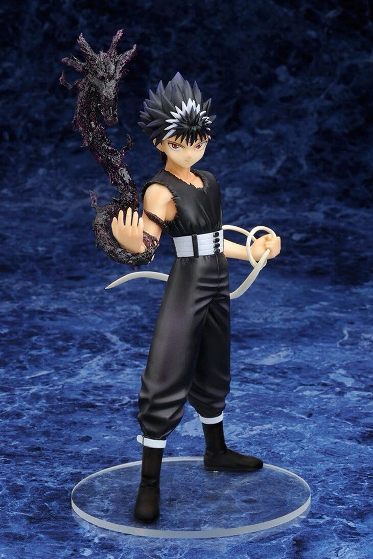 Yu Yu Hakusho – Hiei 1/8 Scale ARTFX J Figure (Re-run)