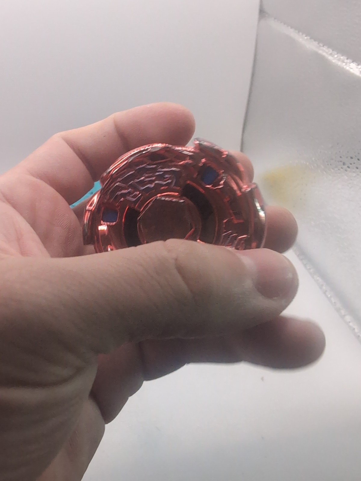 Beyblade Beywheelz Atomic Burst Attack Soaring Pegasus Rampage & Molten Kerbecs