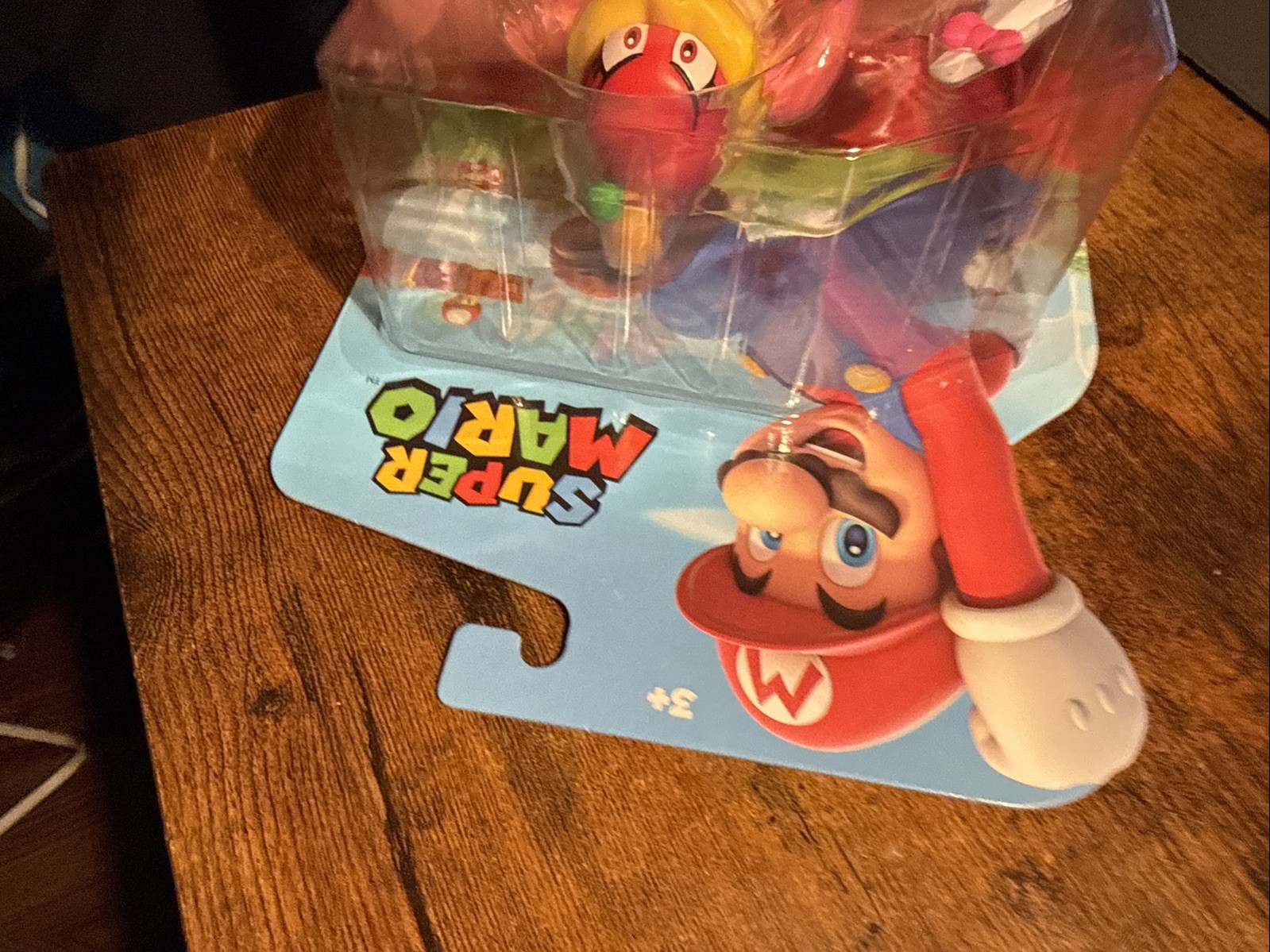 Jakks Pacific Nintendo Super Mario POM POM w/ Boomerang 4 Inch Action Figure MOC