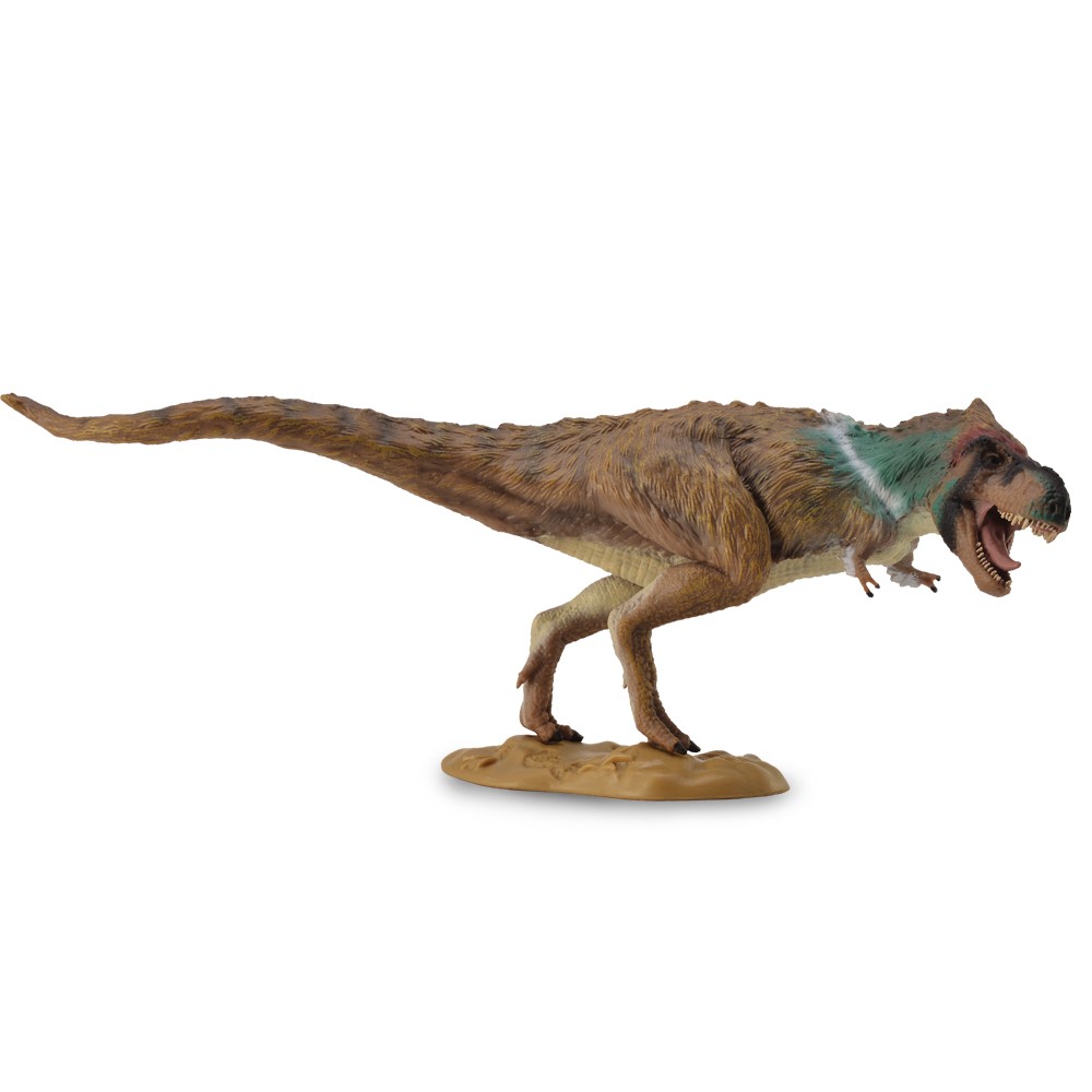 CollectA Tyrannosaurus – Hunting Dinosaur Toy Figurine Prehistoric Collectable