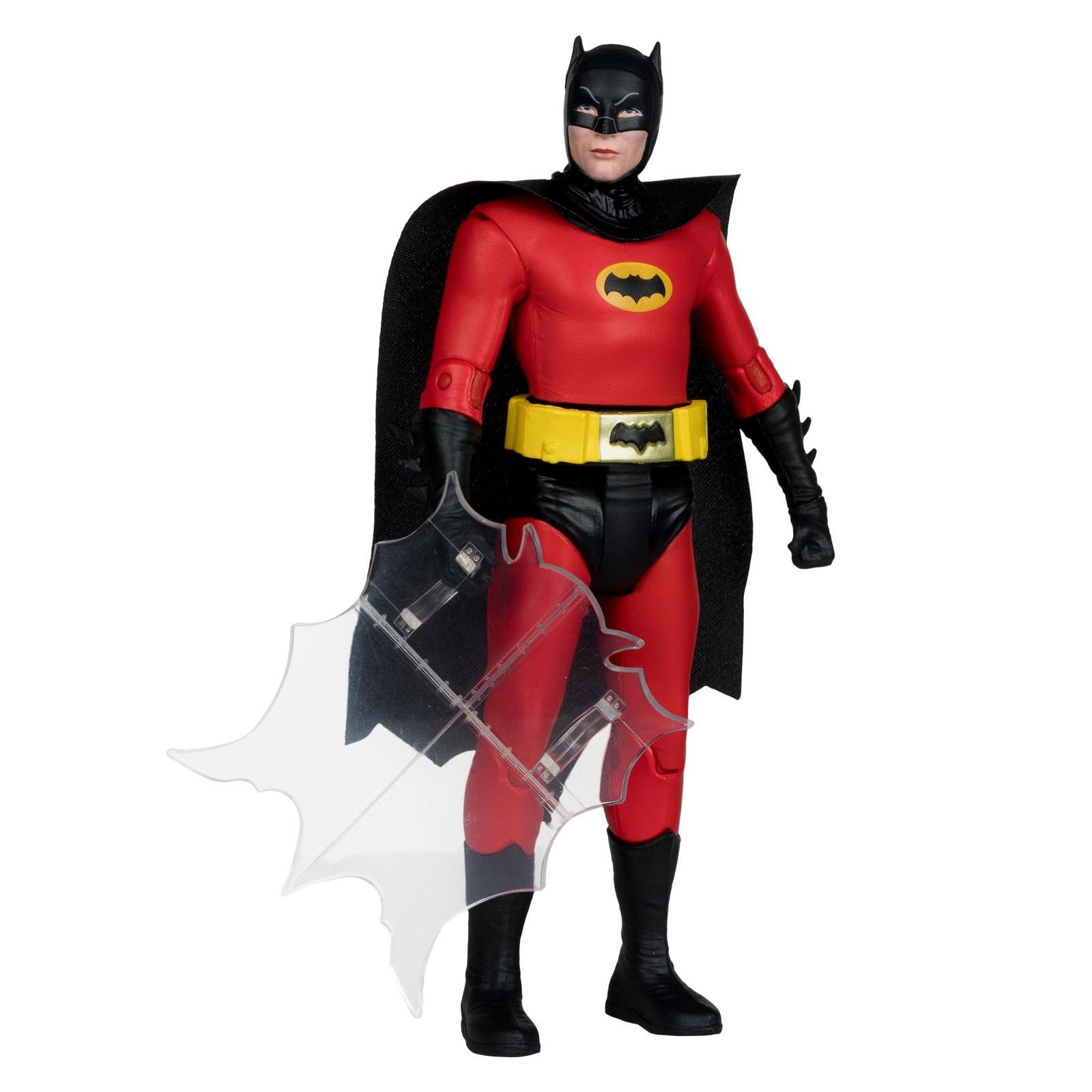 McFarlane Toys – DC Retro Batman Batman 66′ Movie Poster 6in Action Figure