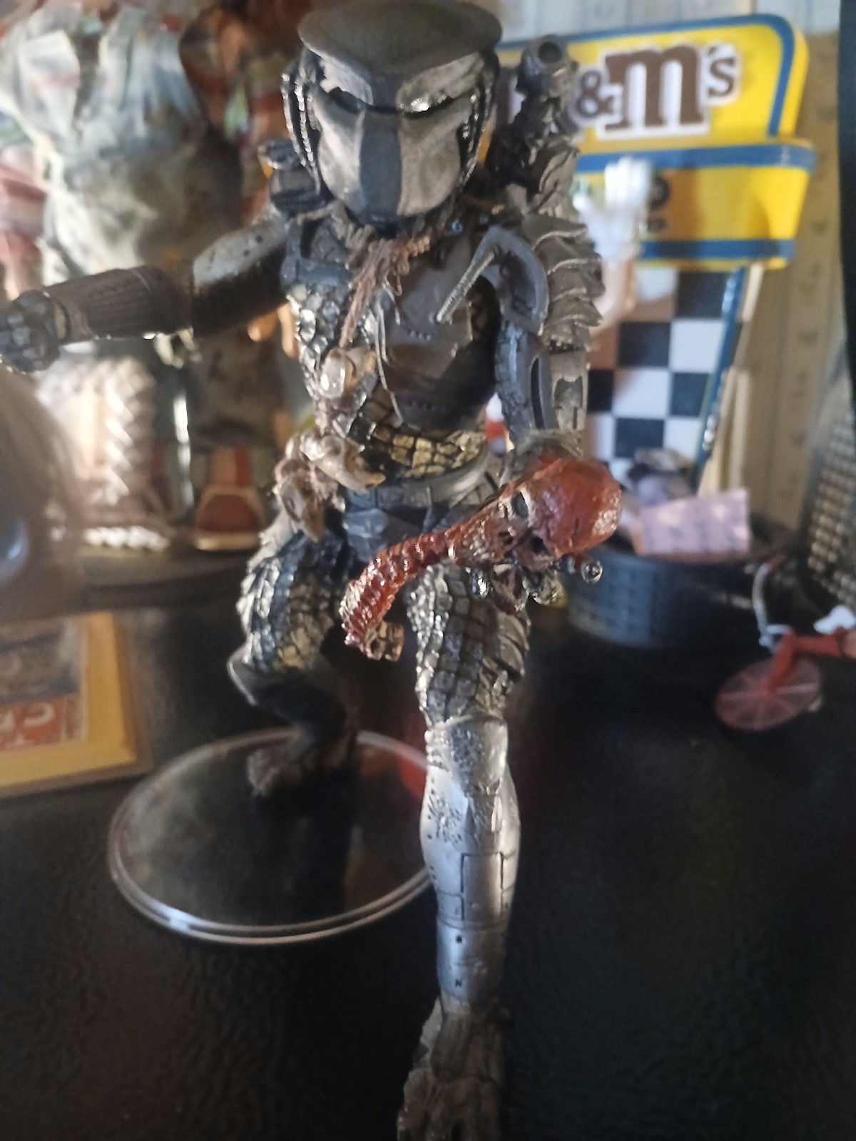 Predator Jungle Hunter Figure