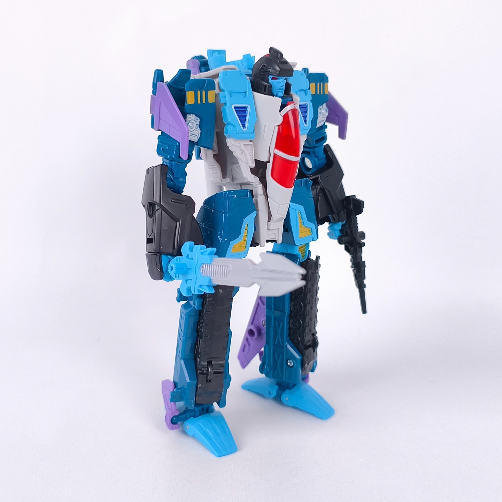 Transformers Decepticon Doubledealer Complete Generations Voyager Thrilling 30