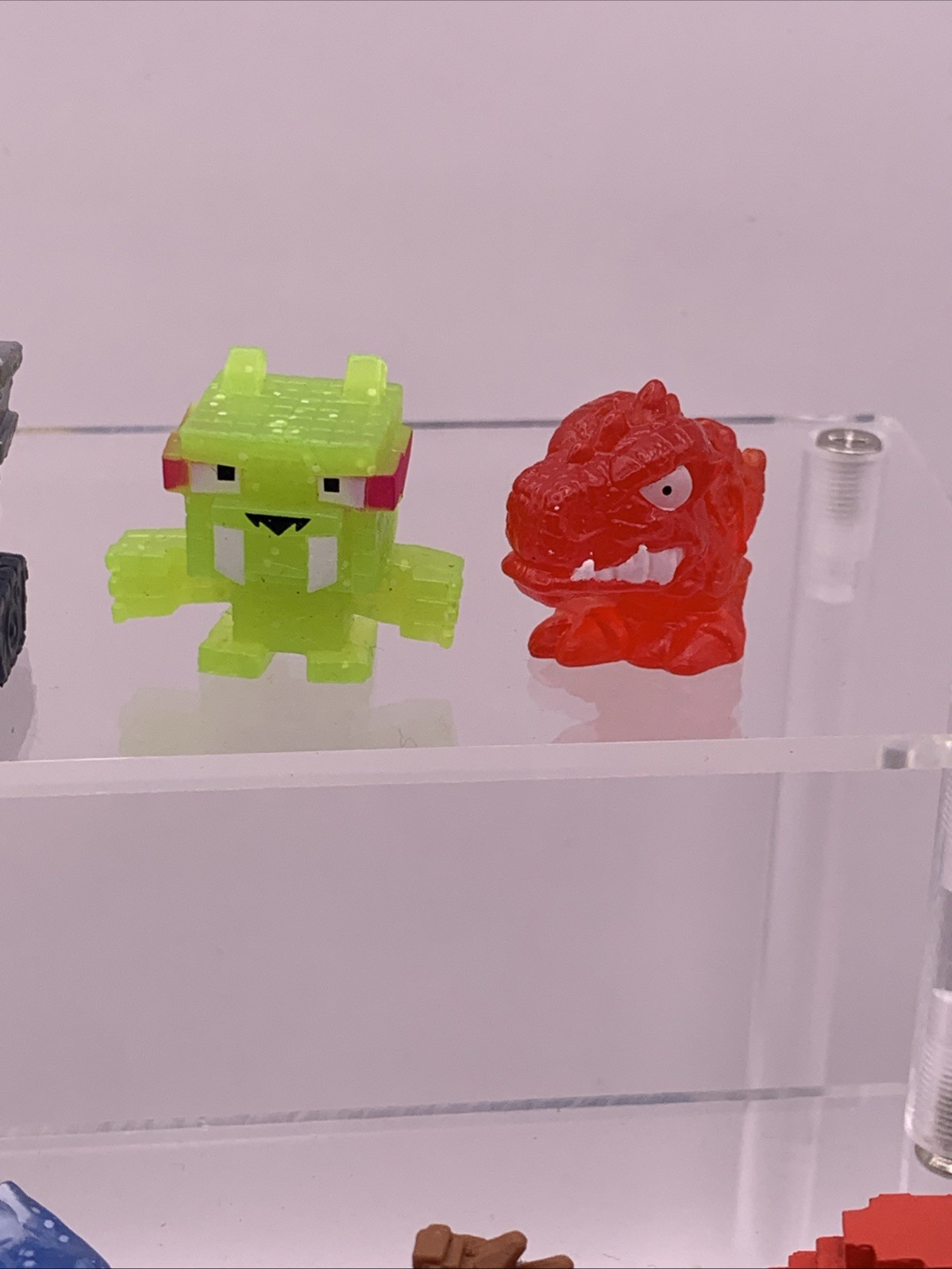 26 Mr Beast Mini Figures