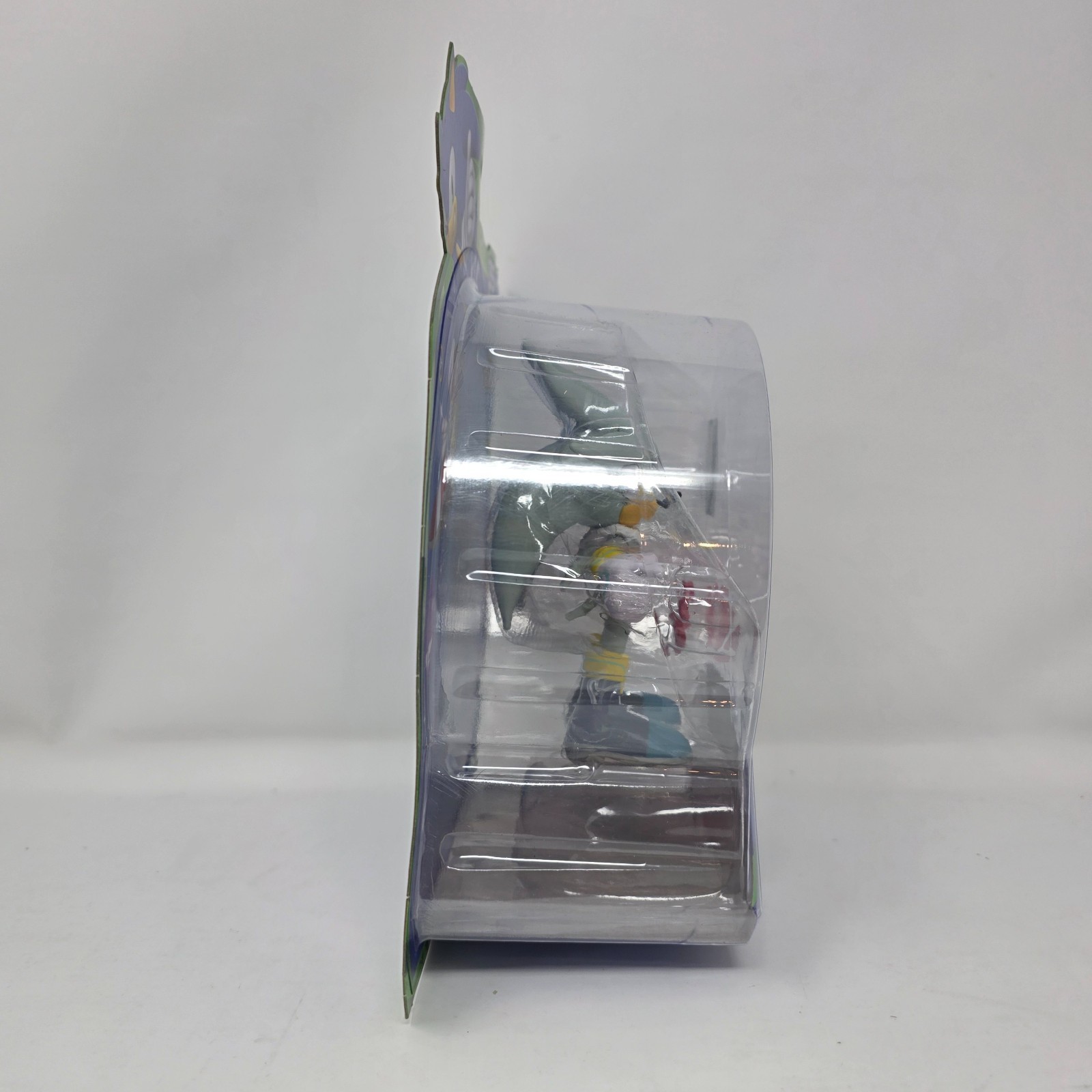 Sonic Silver 4” Action Figure Jakks Pacific 35th Anniversary w/ Accessory