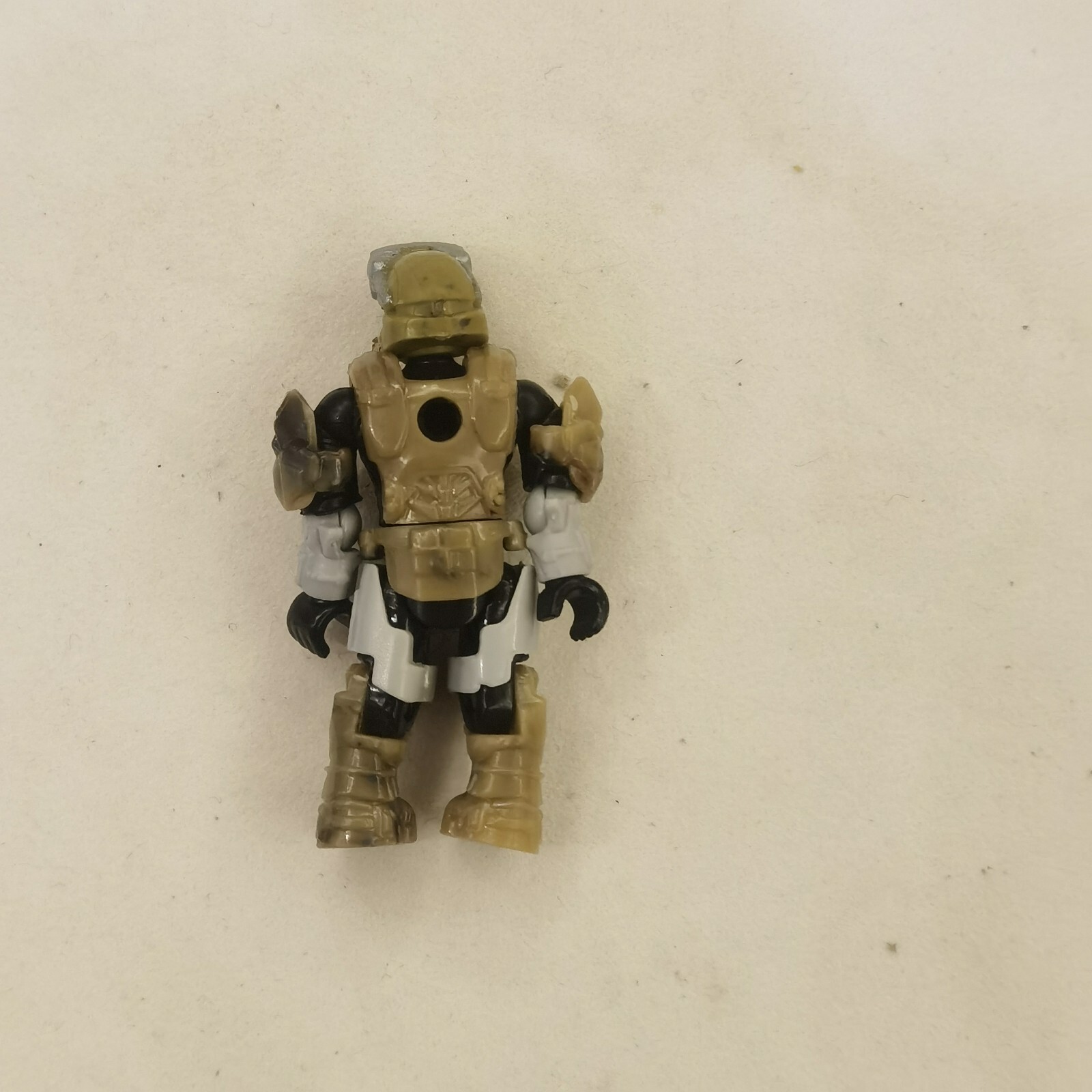 Mega Construx BLOKS HALO 6 LOOSE figures ODST TOY GCT34