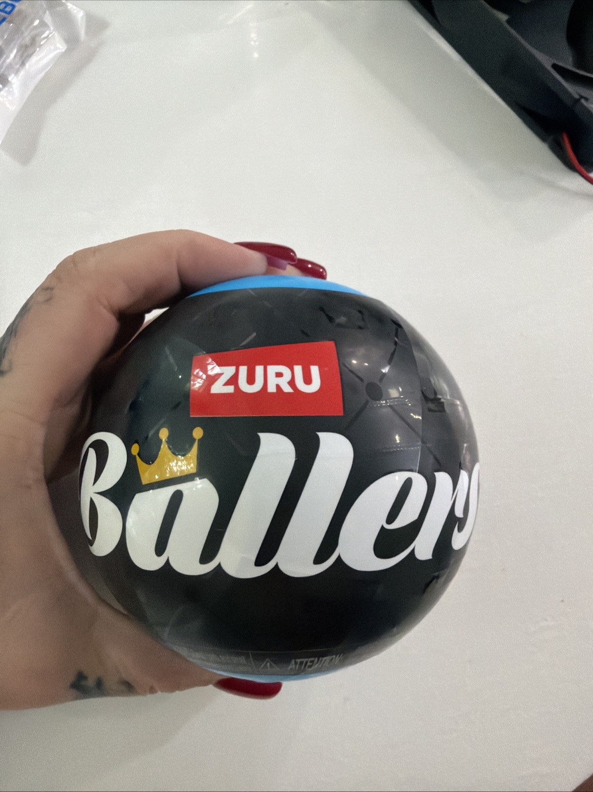 FIFA WORLD CUP 2026 Zuru Ballers Factory Sealed SUPRISE BALL OFFICALLY Licensed