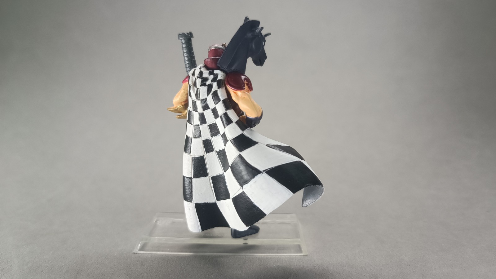 ULTIMATE MUSCLE SOUL OF HYPER FIGURATION PART 5 CHECK MATE – 45653 #5 (B)