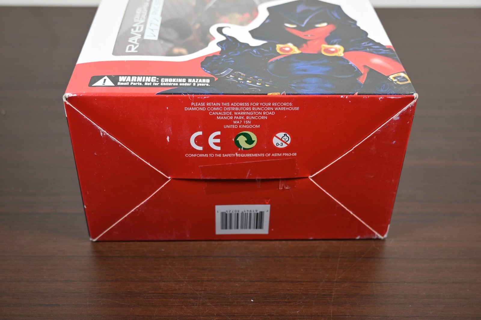 Ame-Comi Heroine Series Raven Demon Daughter Variant Collectible PVC Statue
