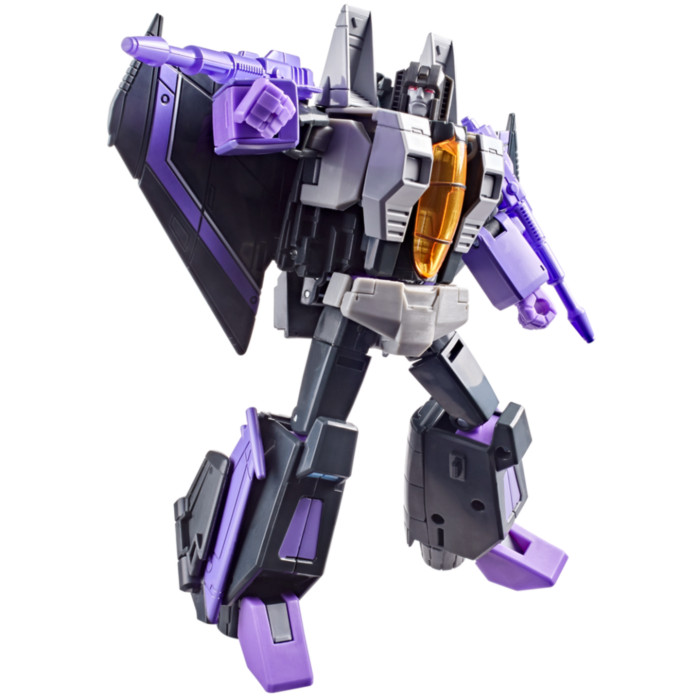 The Transformers: The Movie (1986) – Skywarp Studio Series 6.5″ Action Figure