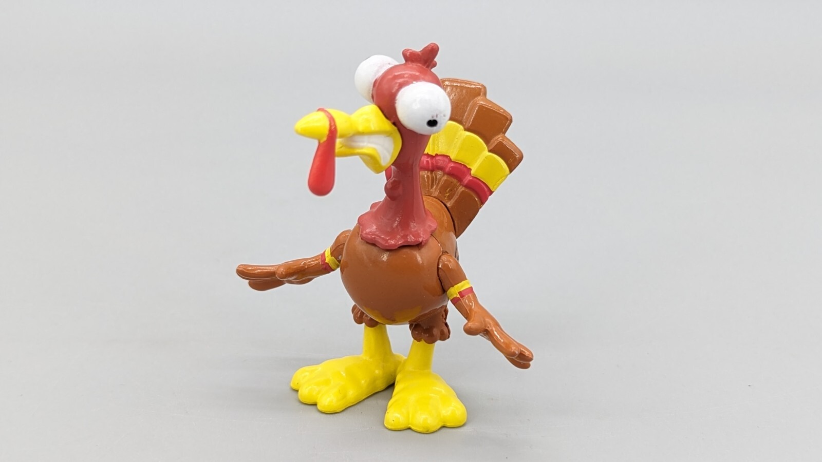 Bonkers Toy Co FGTeeV Season 1 Gurkey Turkey Action Figure 4.75″