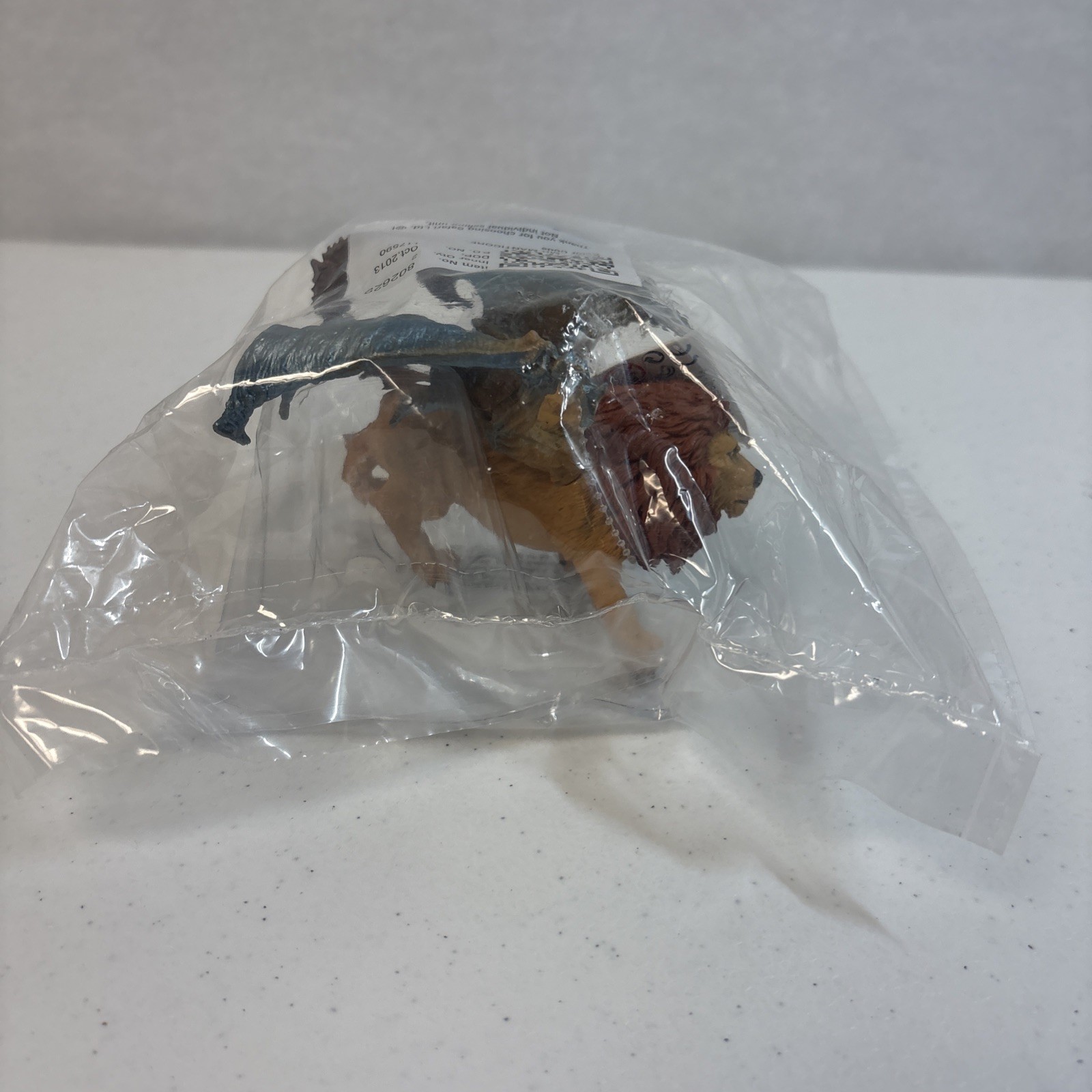 Safari Ltd. Mythical Realms Manticore Figurine 2014 New