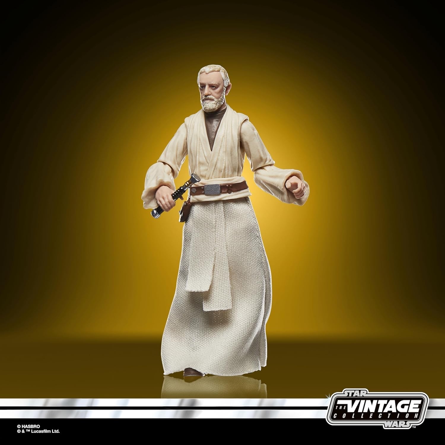 STAR WARS The Vintage Collection Ben (OBI-Wan) Kenobi, A New Hope 3.75-In Figure
