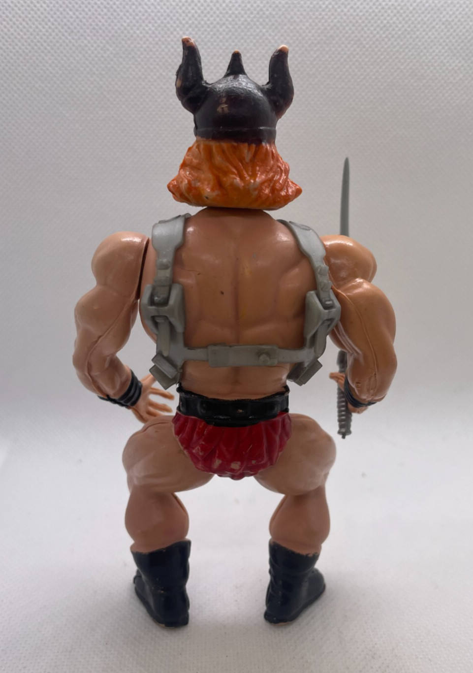 Galaxy Heroes Huk Blue Eye Version 1987 Mannix Vintage MOTU KO