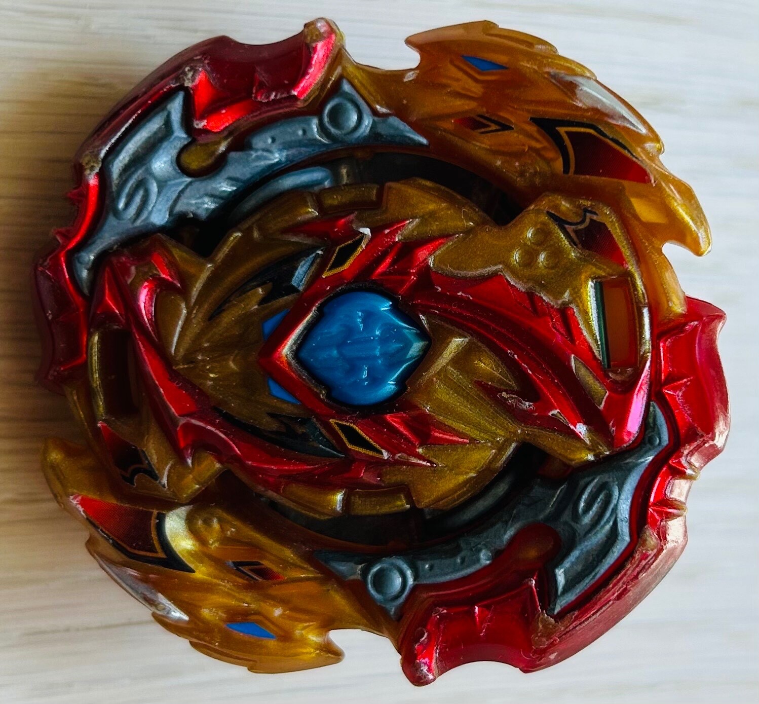 Lord Spriggan Beyblade Burst Pro Series Tomy Hasbro
