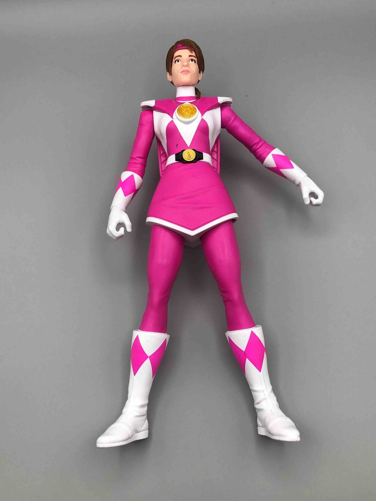 2020 Mighty Morphin Power Rangers Pink Ranger 12″
