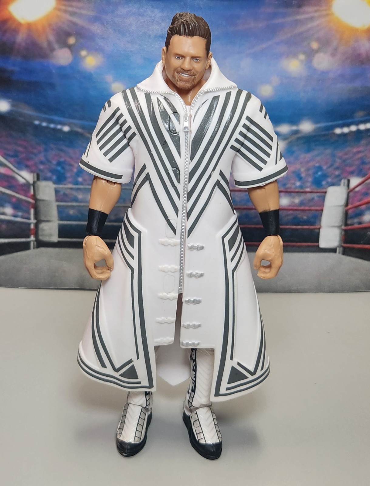 WWE Mattel Elite The Miz Summerslam Series 86 Wrestling Figure