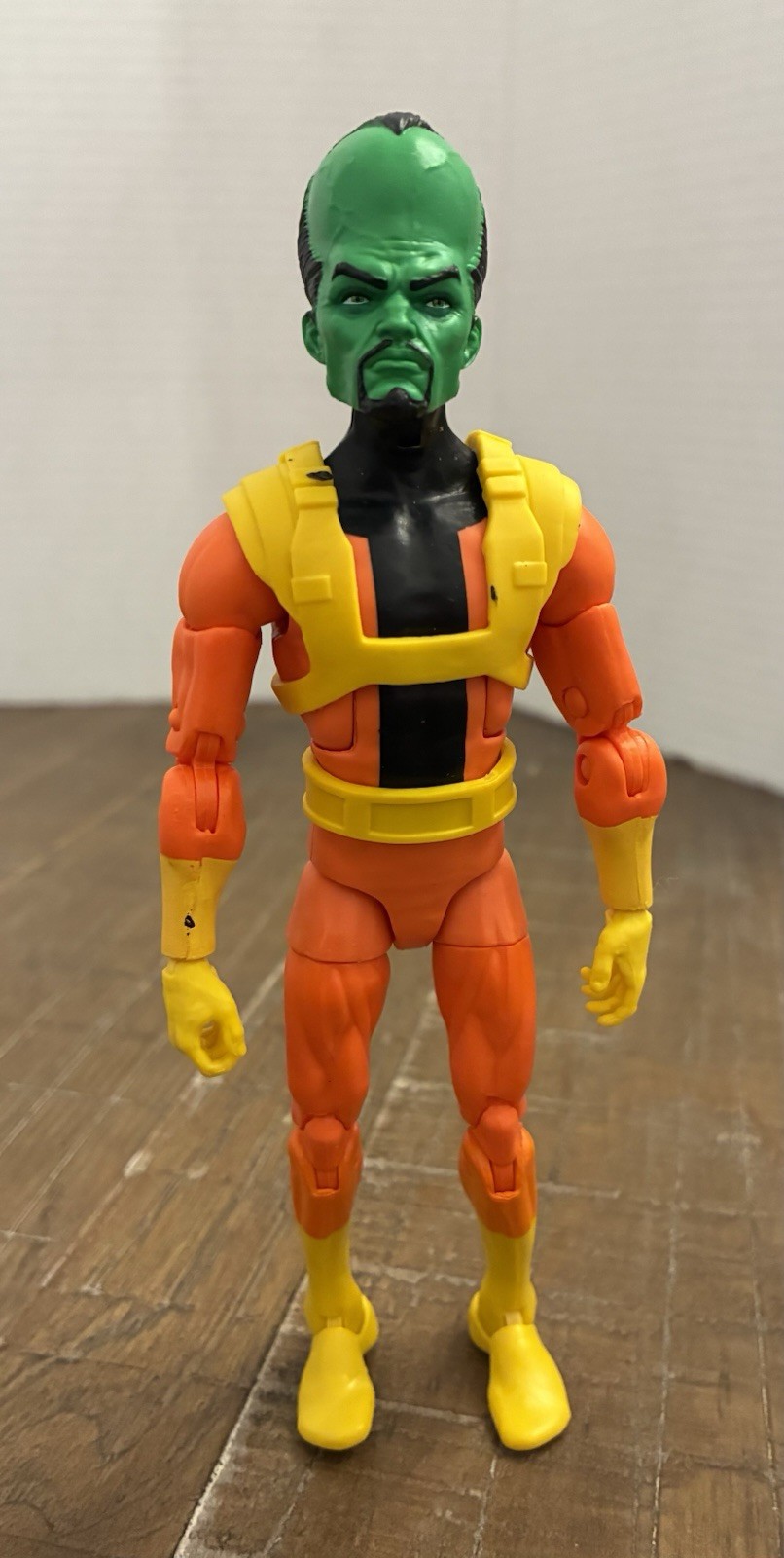Marvel Legends Gamerverse The Leader 6” Loose Action Figure