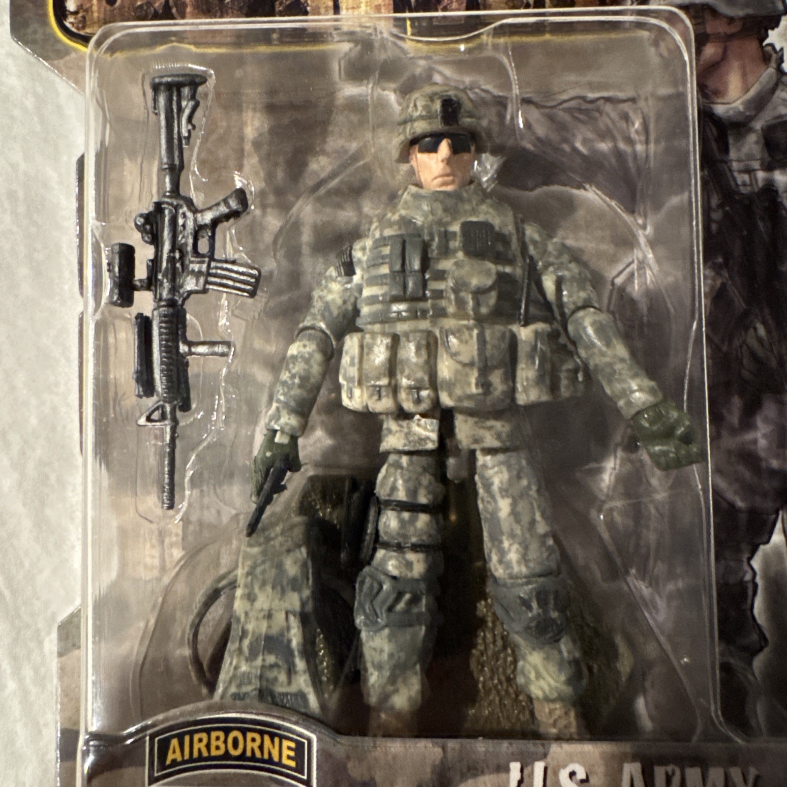 Our War 101st AIRBORNE Air Assault Division U. S. ARMY Squad Leader by Tieka NEW