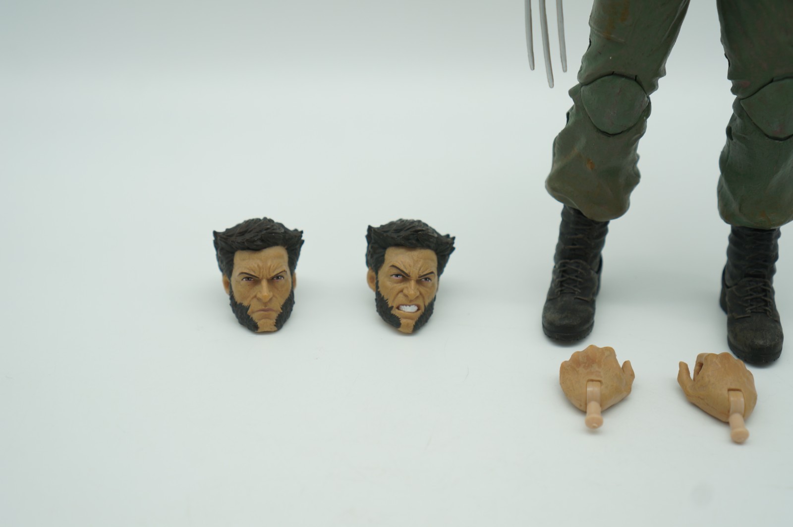 Marvel Select The Wolverine Hugh Jackman Figure