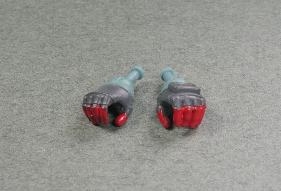 Jazwares Fortnite Vendetta Grip Hands 4″ 1/16 Scale Fodder