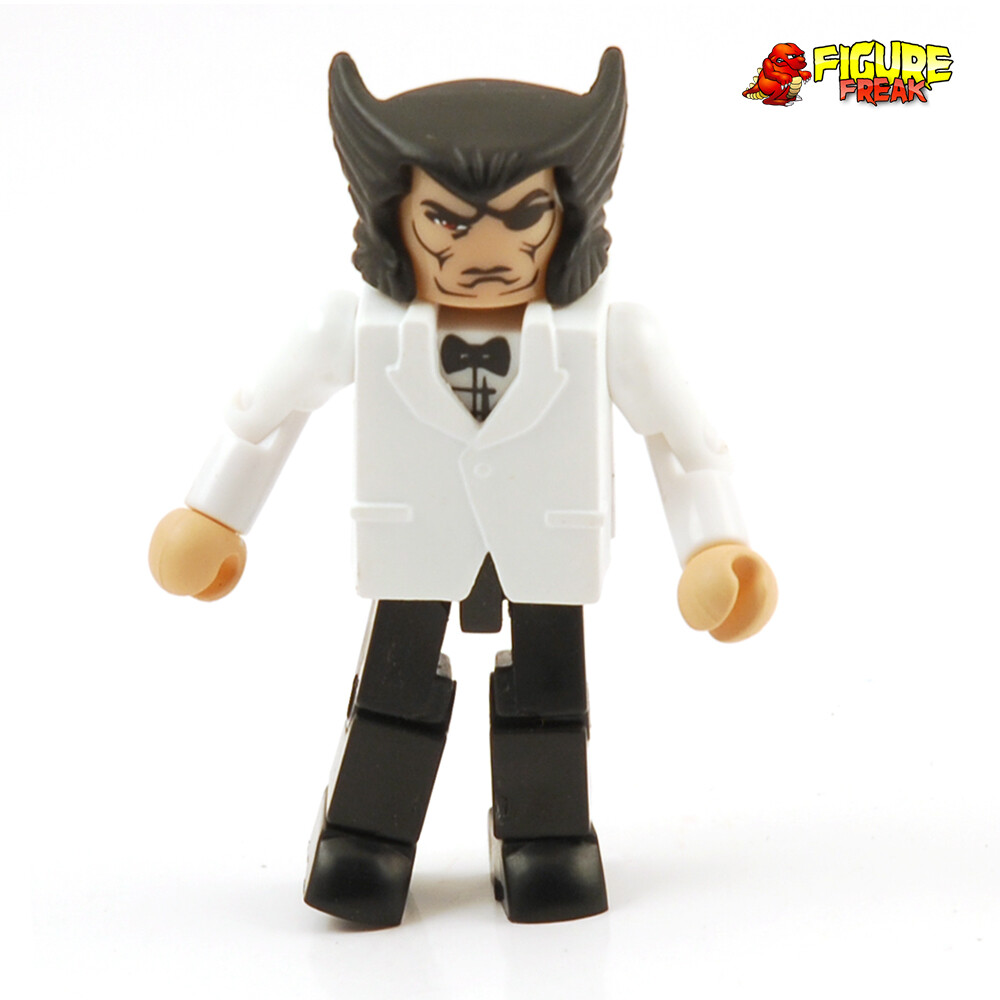 Marvel Minimates Series 9 Lady Deathstrike & Patch