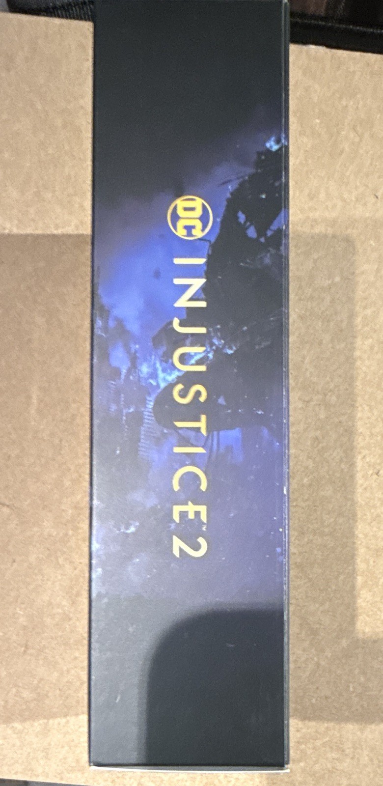 Hiya Exquisite Mini DC Injustice 2 Darkseid Action Figure 1:18 Scale