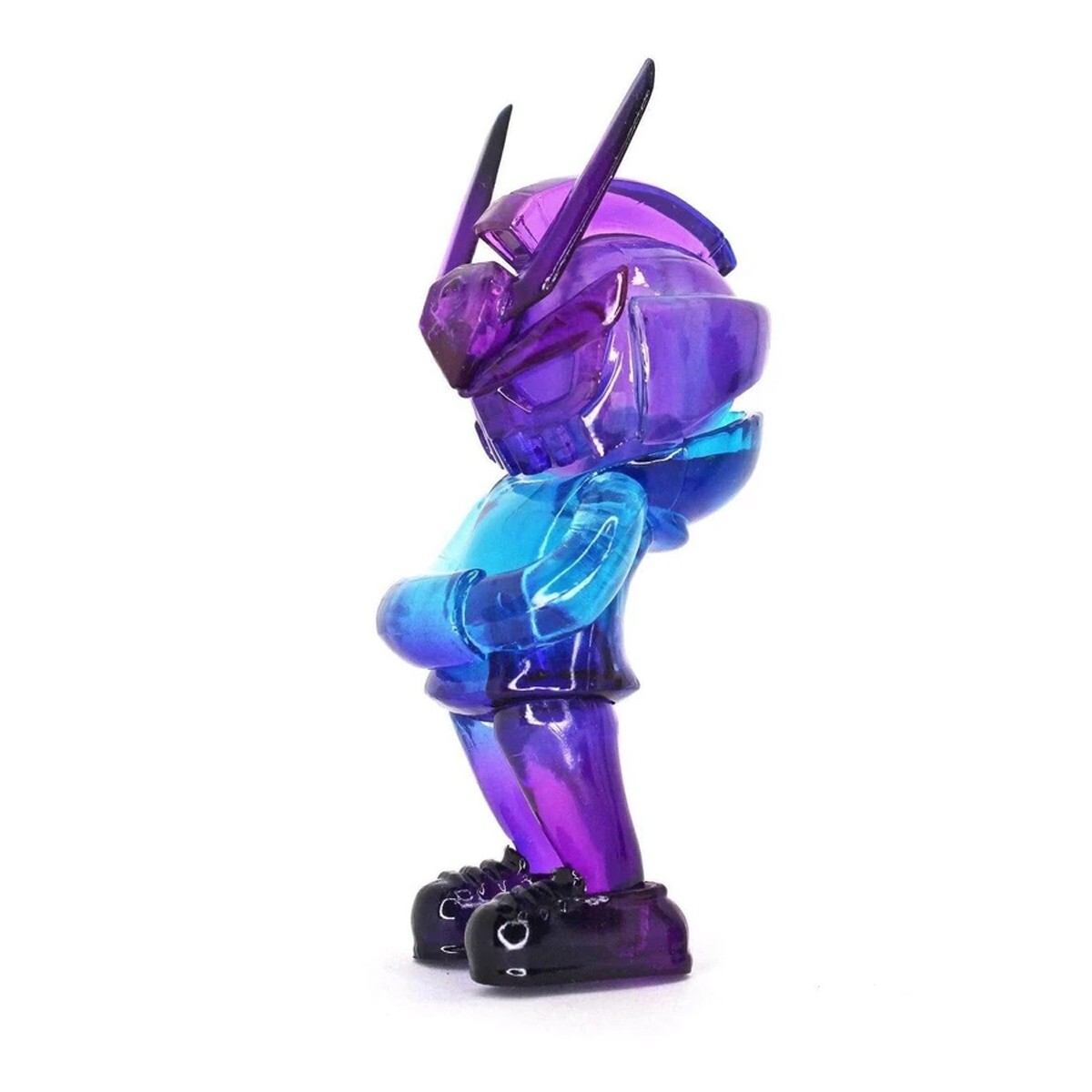 Oil Slick TEQ 63 Micro 3 inch by Quiccs x Martian Toys