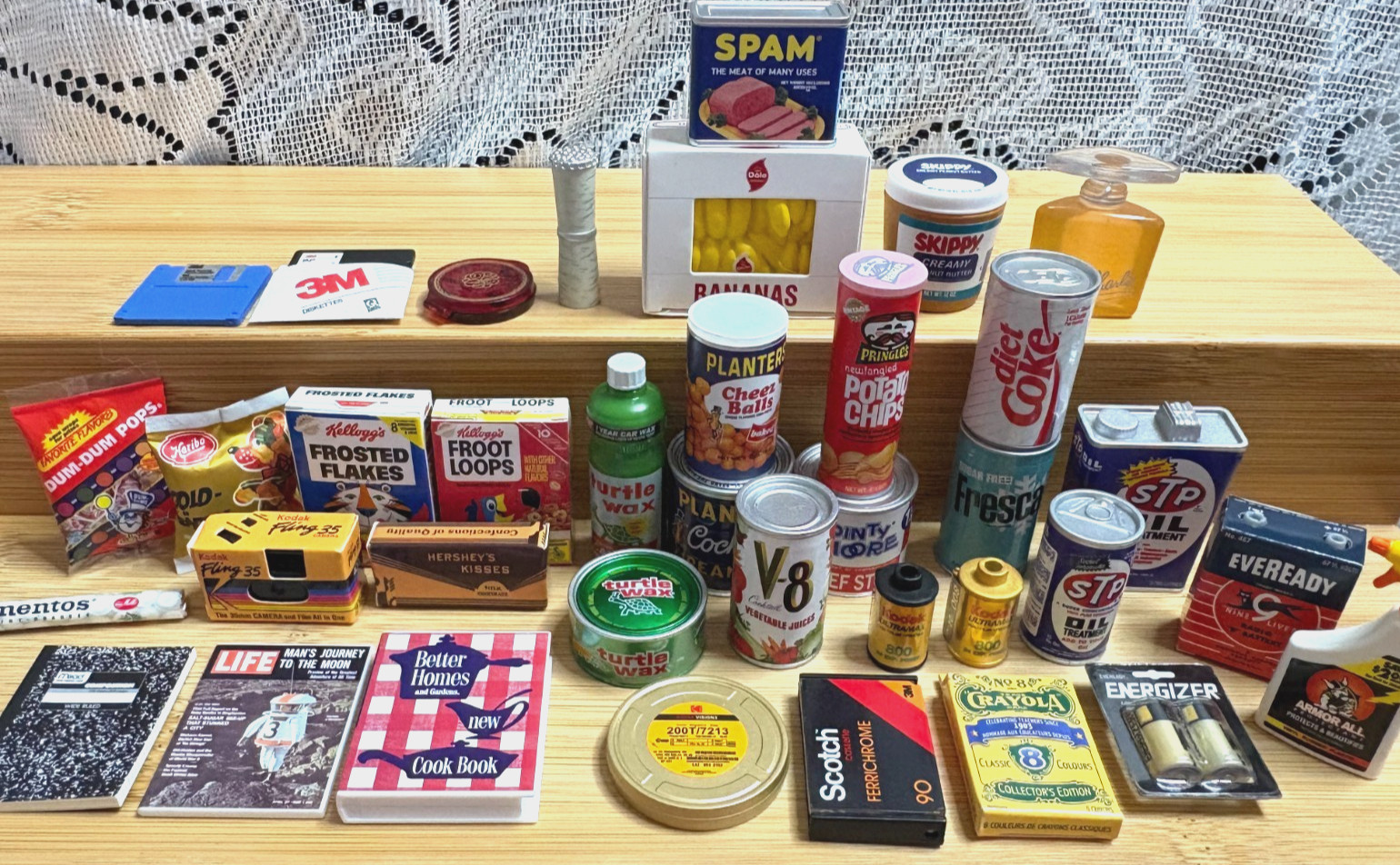 *New 1/20* Mini Brands – Retro – Mix/Match – Combined Shipping – Stranger Things