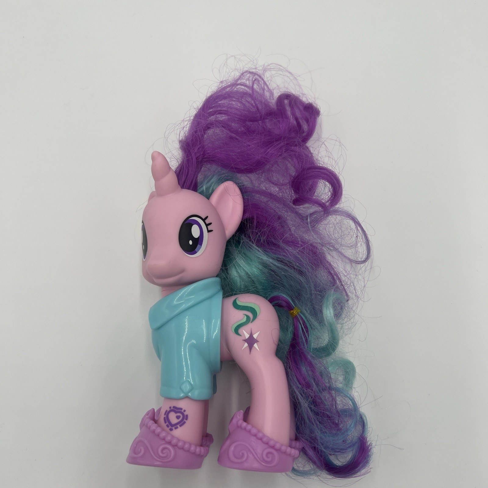 My Little Pony 6” STARLIGHT GLIMMER w/ Accessories – G4 2010
